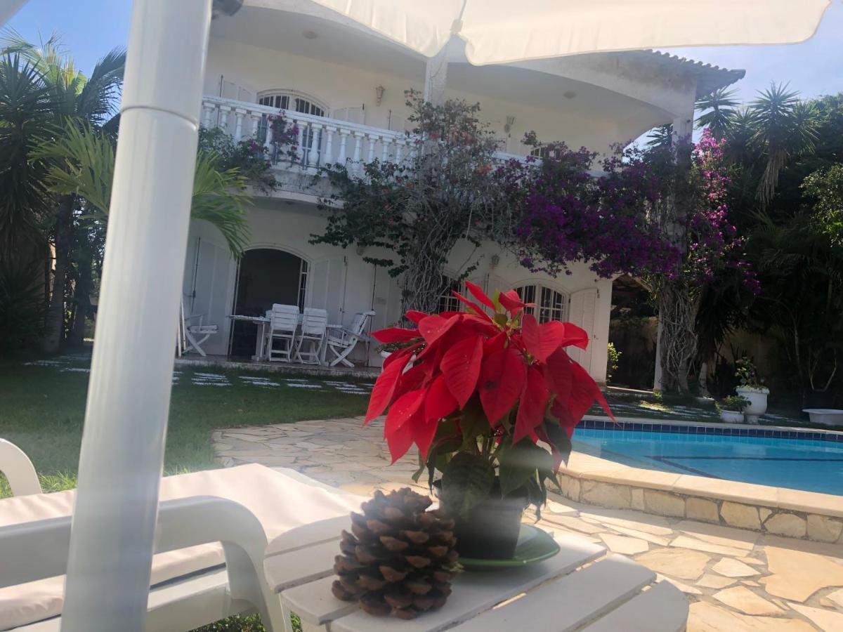 Villa Saint Tropez Cabo Frio Eksteriør bilde