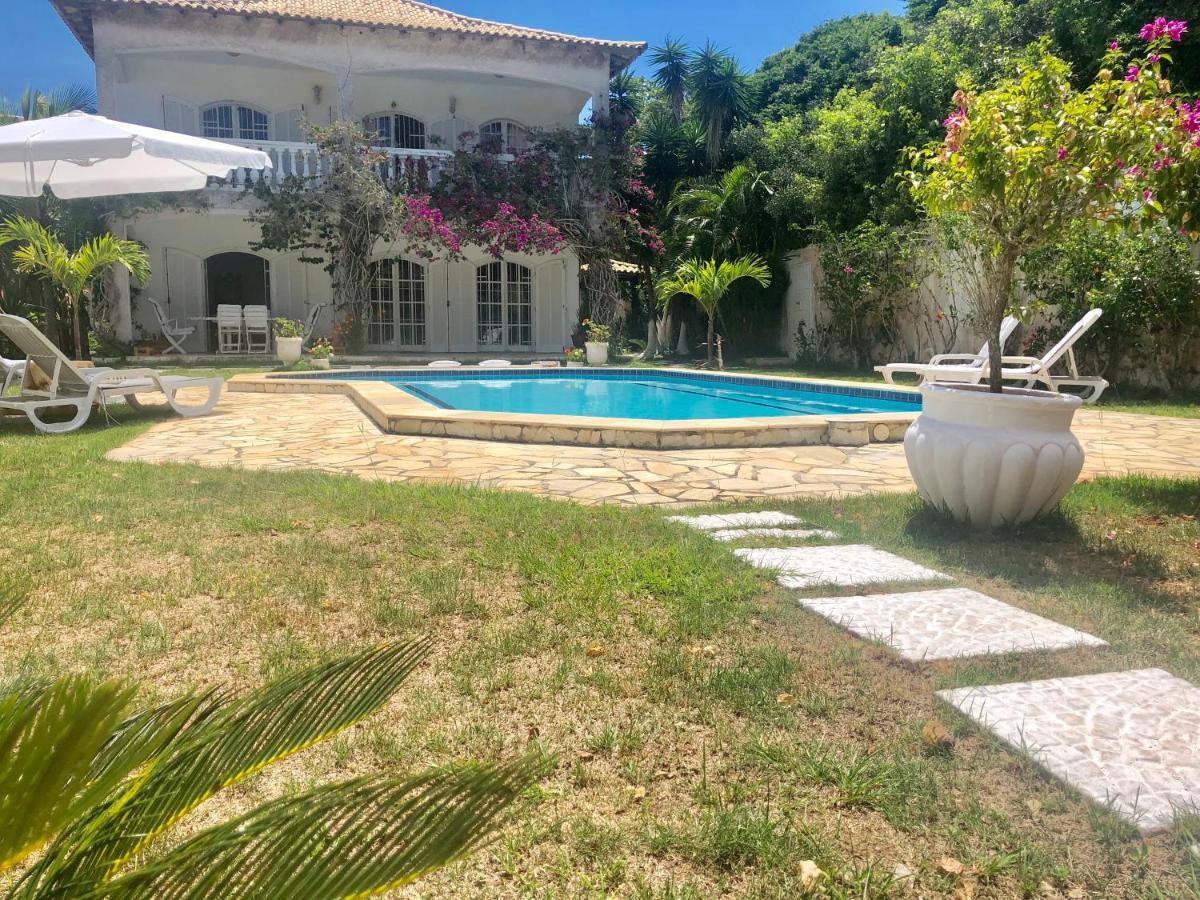 Villa Saint Tropez Cabo Frio Eksteriør bilde