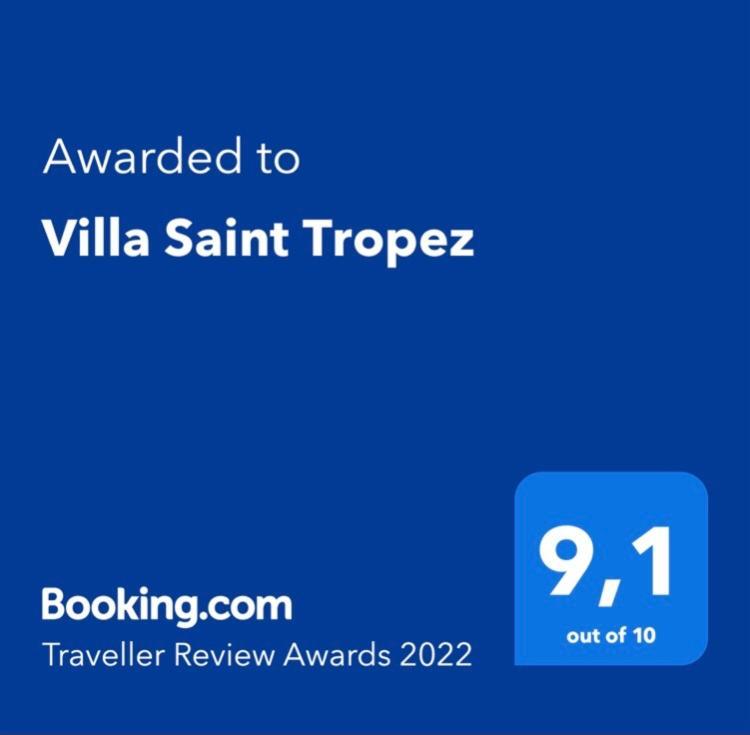 Villa Saint Tropez Cabo Frio Eksteriør bilde