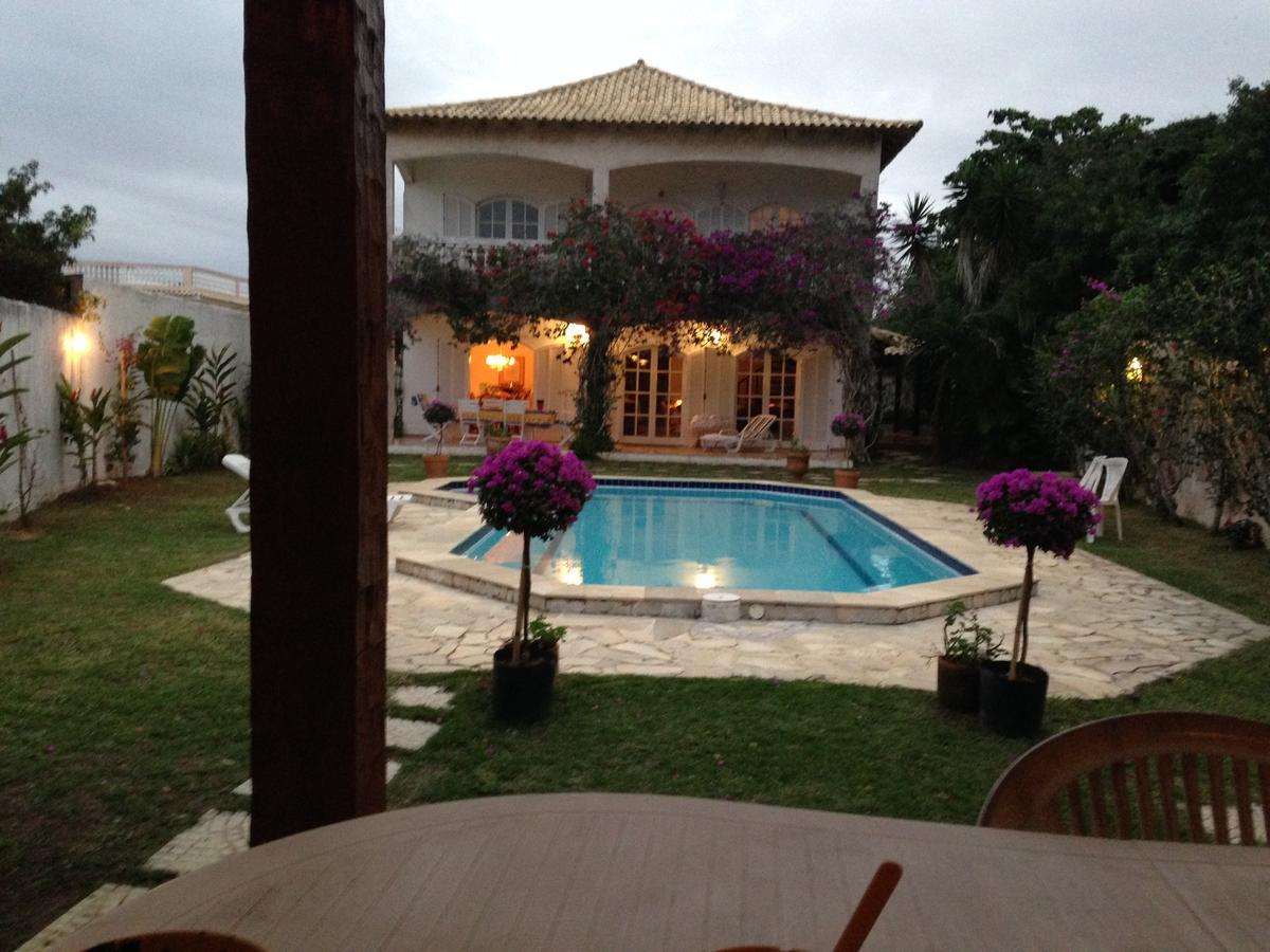 Villa Saint Tropez Cabo Frio Eksteriør bilde